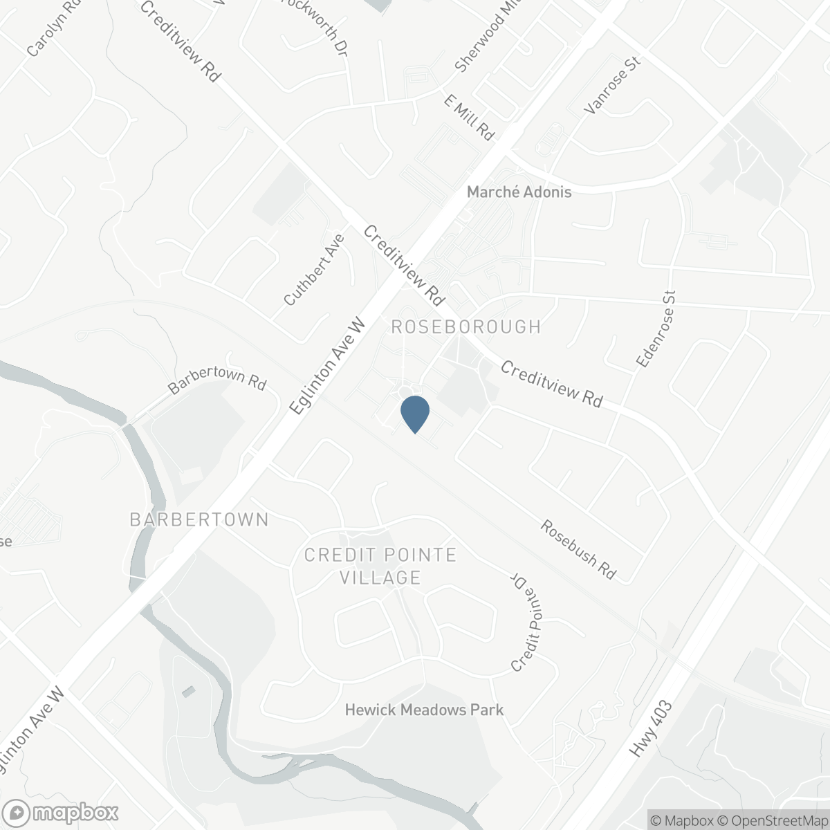 23 - 1588 SOUTH PARADE COURT, Mississauga, Ontario L5M 6E7